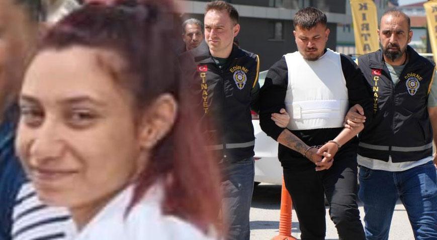 Parkta öldürülen kadının kocası tutuklandı