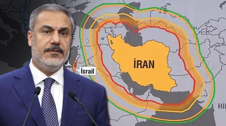 Saldırı sonrası Türkiye ile İran arasında ilk temas!