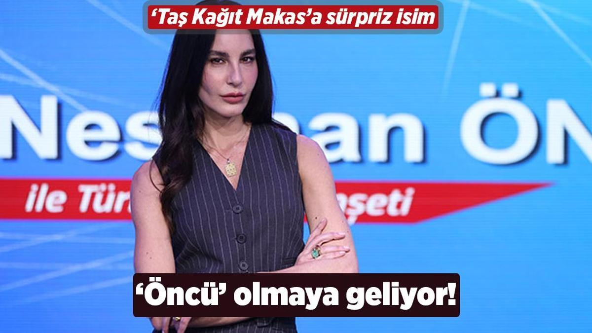 ‘Taş Kağıt Makas’a sürpriz isim! Ece Sükan, ‘Öncü’ olmaya geliyor