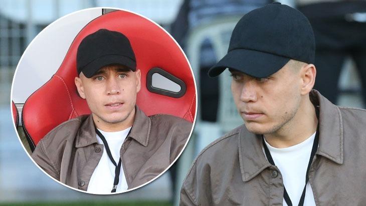 Süleyman Hurma’dan Emre Mor açıklaması! ‘Fenerbahçe ve Galatasaray’a yaranamıyoruz’