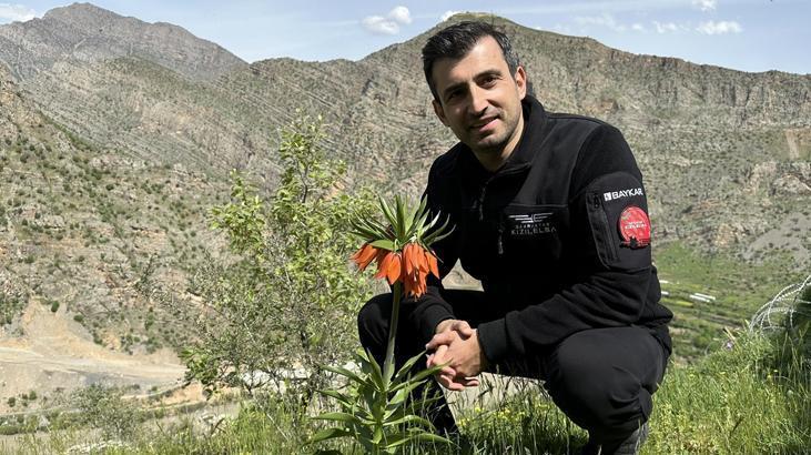 Hollandalı gazeteciye Bayraktar’dan hem Türkçe hem Kürtçe yanıt! ‘Burası Türkiye’