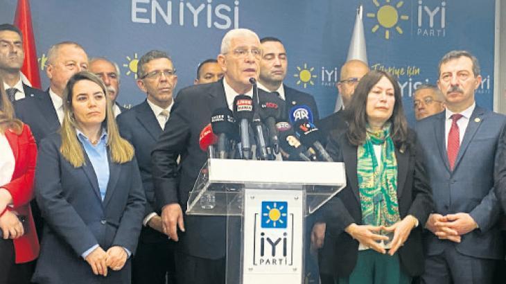 ‘Partiyi kurda kuşa yem ettirmeyeceğiz’