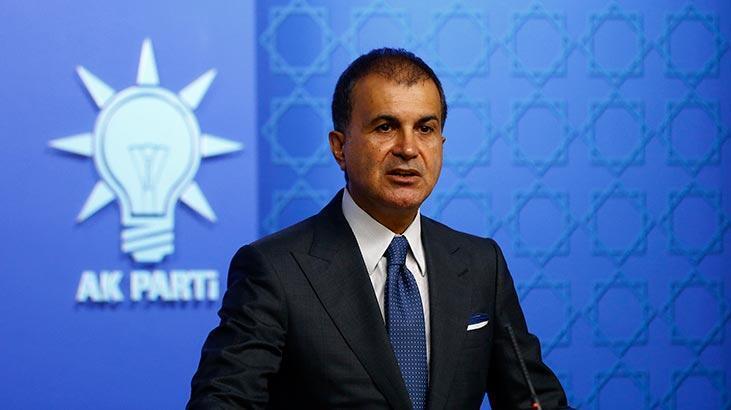 Son dakika: AK Parti Sözcüsü Ömer Çelik’ten önemli açıklamalar