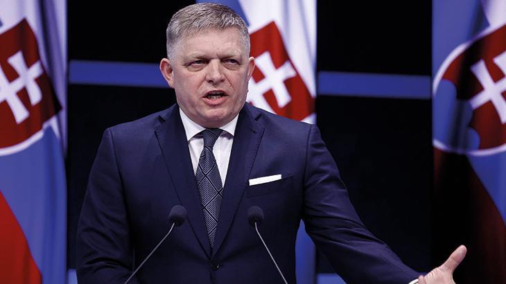 Slovakya Başbakanı Robert Fico: Ruslar Kırım, Donbas ve Luhansk’tan asla vazgeçmeyecek