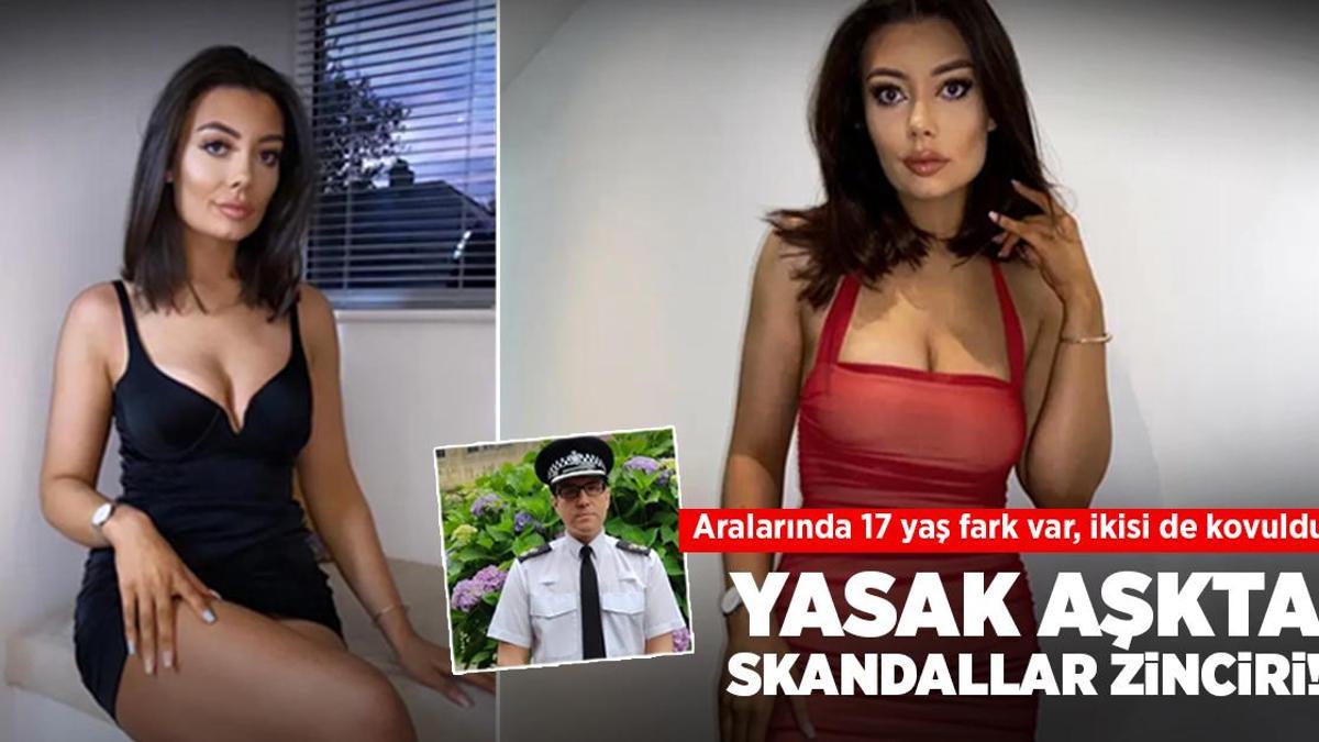 Yasak aşkta skandallar zinciri! Aralarında 17 yaş fark var, ikisi de kovuldu