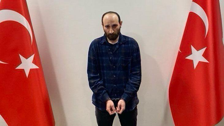 Fehmi Oral Meşe, MİT ve Emniyet’in ortak operasyonuyla yakalandı
