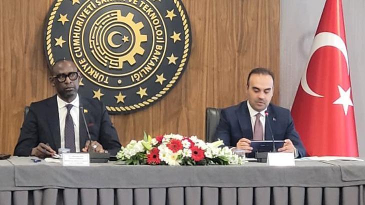 ‘Türkiye ile Mali arasındaki ticaret hacmi 255 milyon doları aştı’