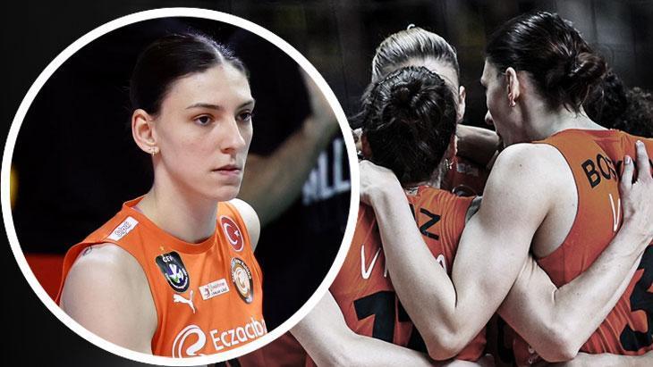 Eczacıbaşı Dynavit’te Tijana Boskovic fırtınası! Fenerbahçe Opet direnemedi