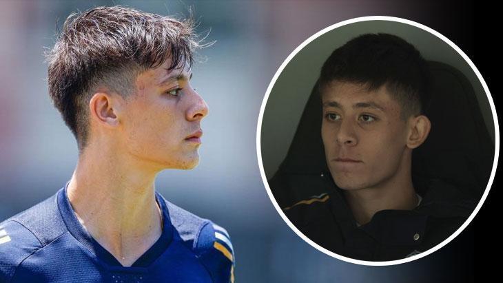 Real Madrid’de Arda Güler’in transferi için resmi temaslar başladı!