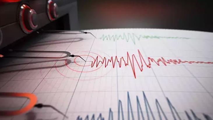 Son dakika: İzmir’de 4.5 büyüklüğünde deprem