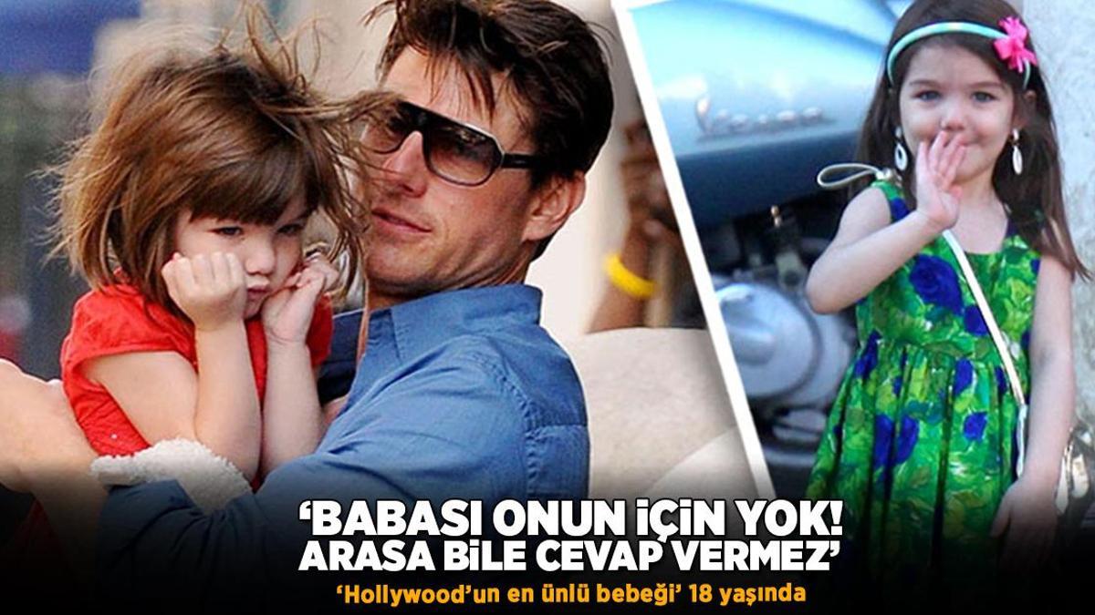 ‘Hollywood’un en ünlü bebeği’ artık 18 yaşında! Yıllardır görüşmediği babasıyla tüm bağları resmen koptu