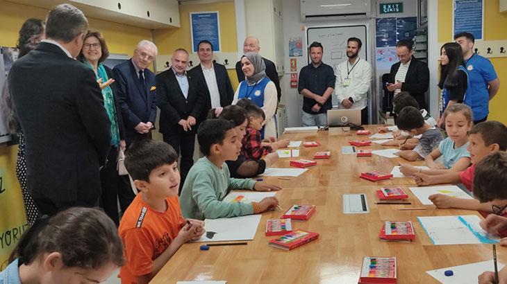 Adıyaman’a çıkarma! 7 bin 500 çocuk eğitim alacak