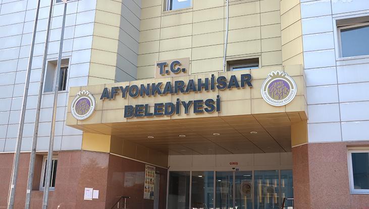 Afyonkarahisar Belediyesi’nde dinleme cihazı iddiası! İnceleme başlatıldı