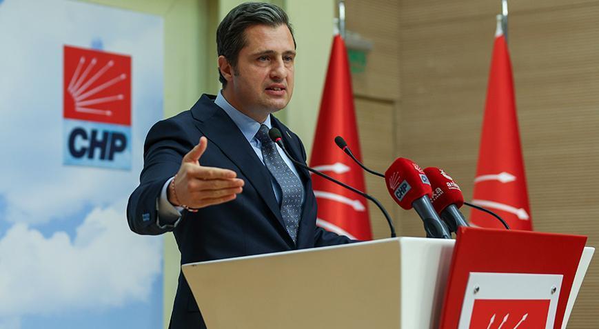 CHP’li Yücel: Emeklilerimiz üvey evlat muamelesi görmekten bıktı