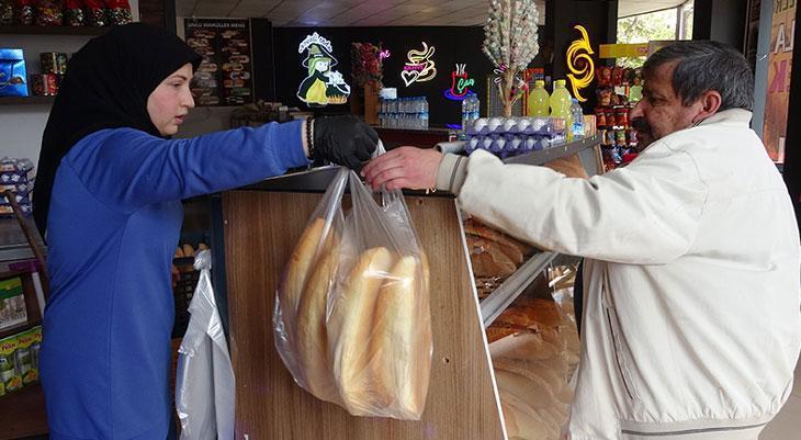 Sivas’ta ekmek savaşları! Fiyat 2 TL’ye düştü, işte nedeni