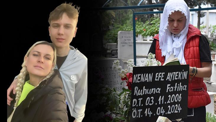 Her sabah mezara gidiyor! ‘Oğlumun gözlerine alan inşallah beni bulur’