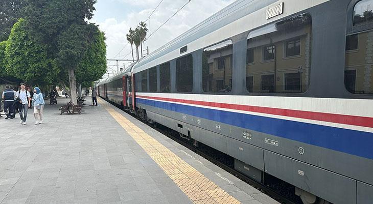 138 yıllık demir yolu ulaşımı 2 yıl durduruluyor