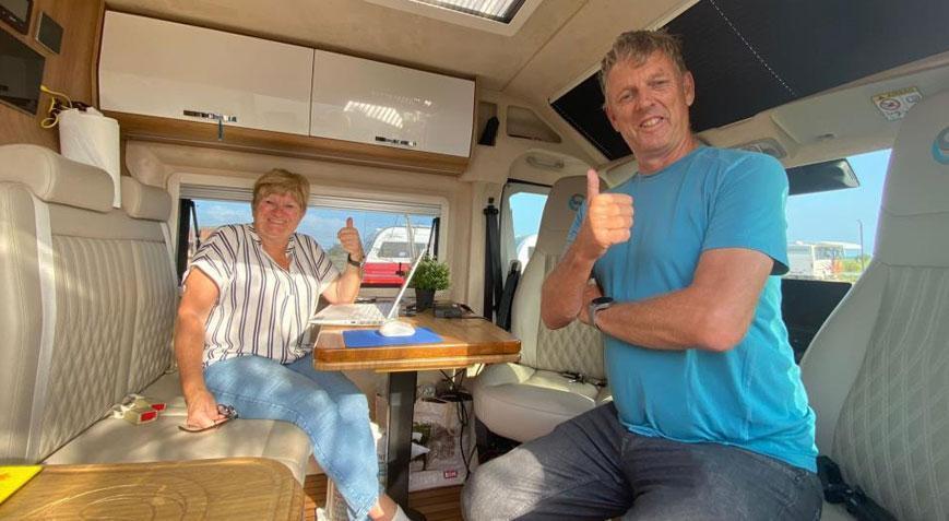 5 yıl önce Türkiye’de yaşamak için evlerini sattılar! Hollandalı çiftin hayatını değiştiren karar