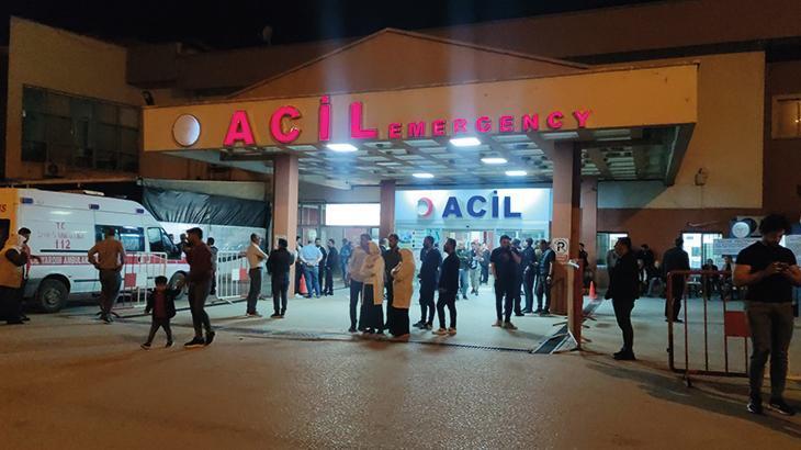 Şırnak’ta feci kaza! Otomobille kamyonet çarpıştı: 2 ölü, 3 yaralı