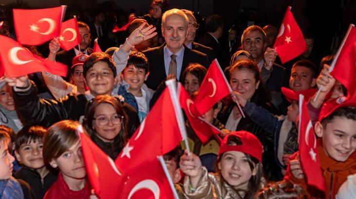 TBMM’de Ulusal Egemenlik ve Çocuk Bayram coşkusu! 23 Nisan Marşı ilk kez seslendirildi