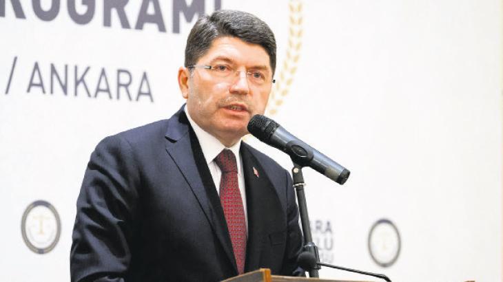 Makam odasında hakaret eden şüpheli tutuklandı