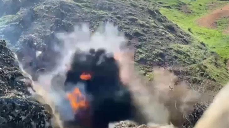 8 ilde yapılan operasyonlarda teröre büyük darbe!