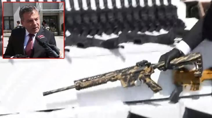 Çeteler için silah fabrika üretimi kurmuşlar! Detaylar belli oldu