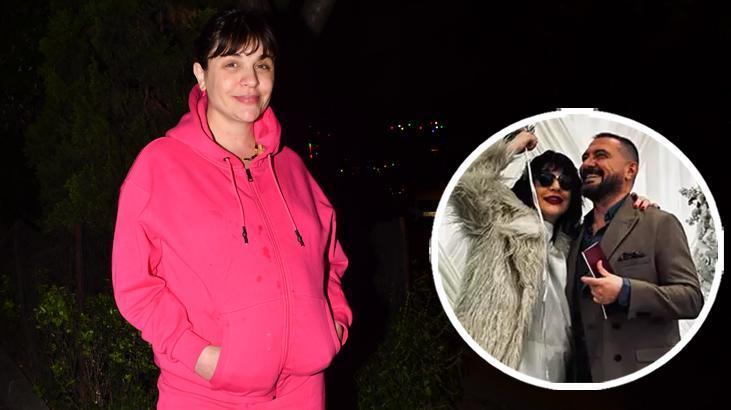 Gonca Vuslateri doğum için gün sayıyor! ‘Artık sona geldik’