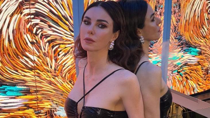 Defne Samyeli Maldivler’e gitti! Bikinili pozlarına beğeni yağdı