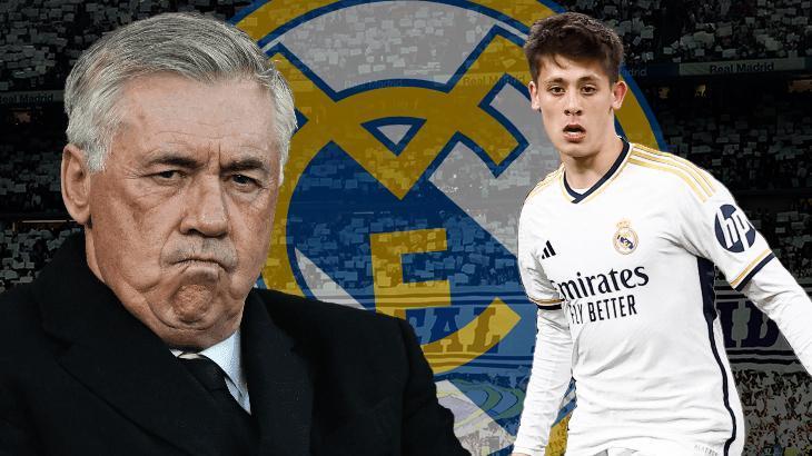 El Clasico sonrası Ancelotti, Arda Güler ile özel görüştü! Kararını açıkladı
