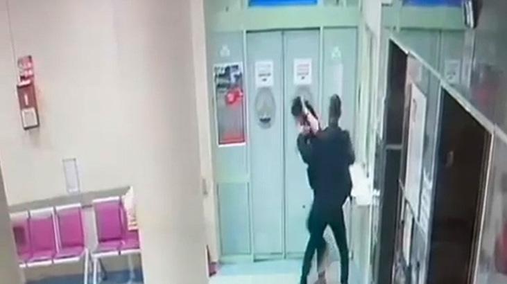 Darbettiği doktoru tehdit edince tutuklanmıştı! Yeniden tahliye oldu