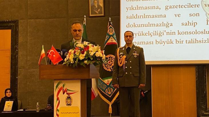 İran Büyükelçisi’nden açıklama! ‘İran, karşılık verme kararlılığını ifade etmiştir’