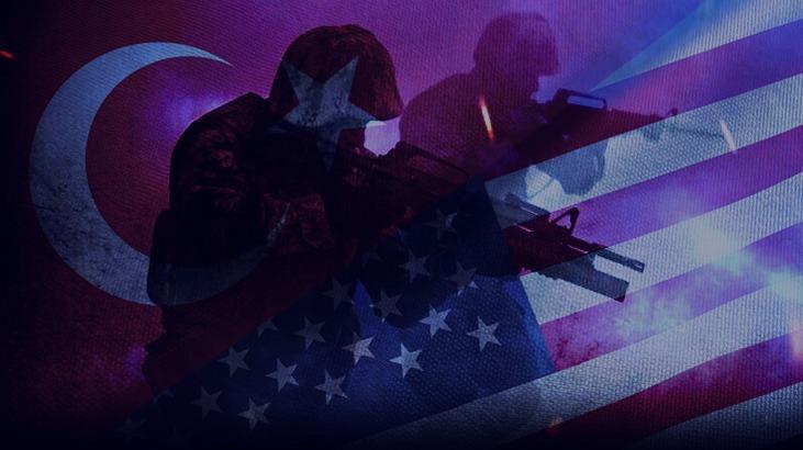 Ankara’da Türkiye ile ABD arasında terörle mücadele zirvesi