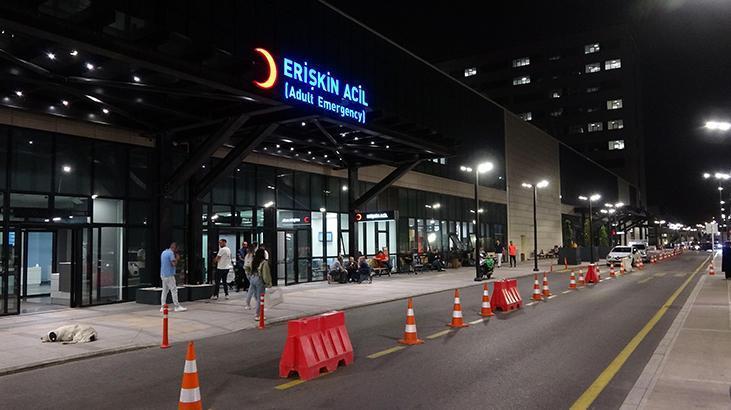 Pompalı tüfekle hastaneyi bastı! Serbest kalınca yeniden geldi