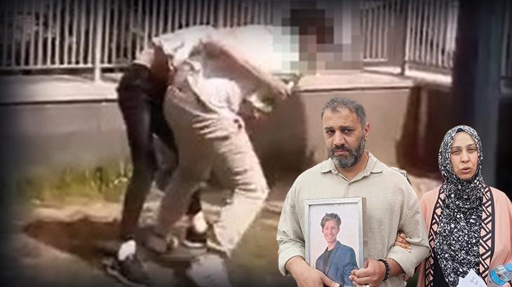 İzmit’de dövülerek öldürülen Kıvanç’ın ailesinden tepki: Hayatı bu kadar ucuz olamaz
