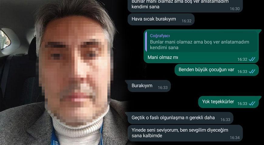 Öğretmenden, öğrencisine iğrenç taciz! Hediyeler alıp para verdi: Şoke eden mesajlar ortaya çıktı