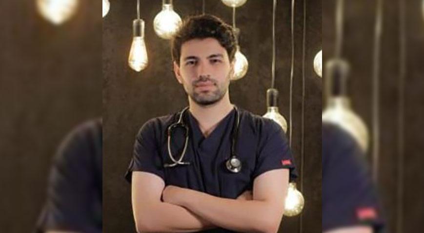 Feci kaza! Genç doktor hastanede hayatını kaybetti
