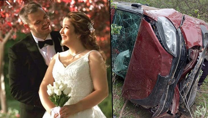 Aydın’da korkunç kaza: 1 ölü, 2 yaralı