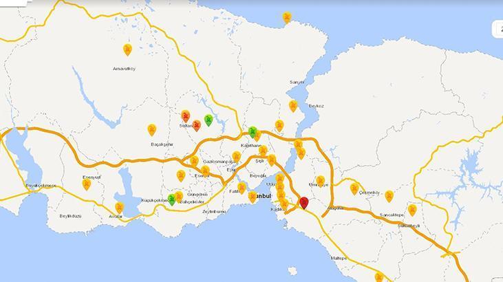 İstanbul’da havanın en kalitesiz olduğu yer açıklandı!