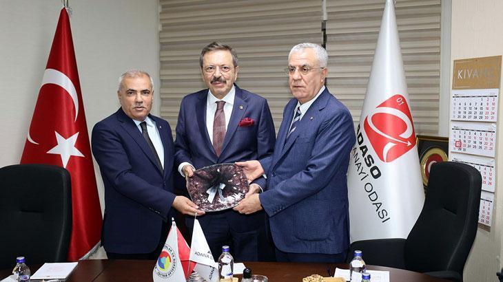 “Adana, yüksek dönüşüm kapasitesine sahip iller arasında”