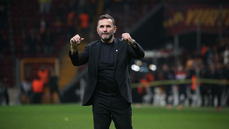 Galatasaray’da Okan Buruk’tan şampiyonluk mesajı! ‘Fenerbahçe’nin kazanacağının garantisi yok’