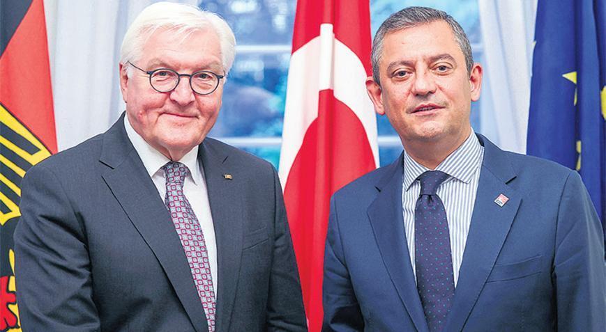 ‘Vize için inisiyatif alın’