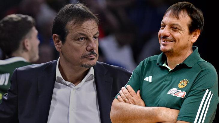 Ergin Ataman, Maccabi Tel Aviv maçı sonrası yaşanan skandalı anlattı! ‘Maç dışında tehdit var’