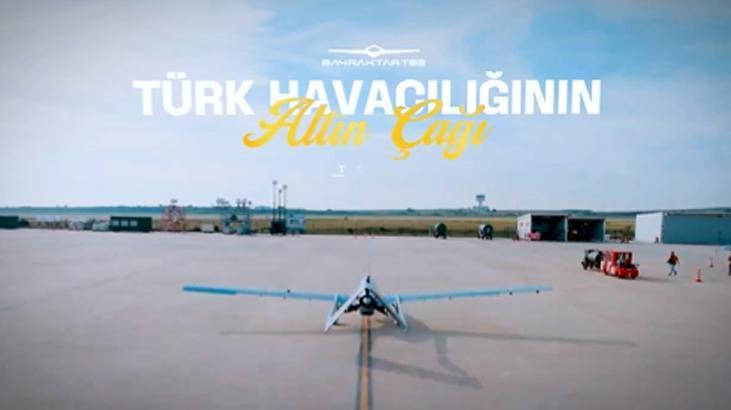 Bayraktar TB3 adım adım geliyor! Bir test daha başarıyla tamamlandı