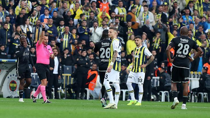 Beşiktaş’ta Al Musrati’ye büyük tepki! Galatasaray’dan sonra bu kez Fenerbahçe