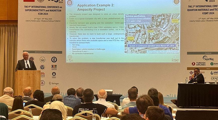 Dünyaca ünlü fizikçiler Fethiye’de! Kritik uyarı: Sıcaklık 2 derece daha artarsa geri dönüş yok