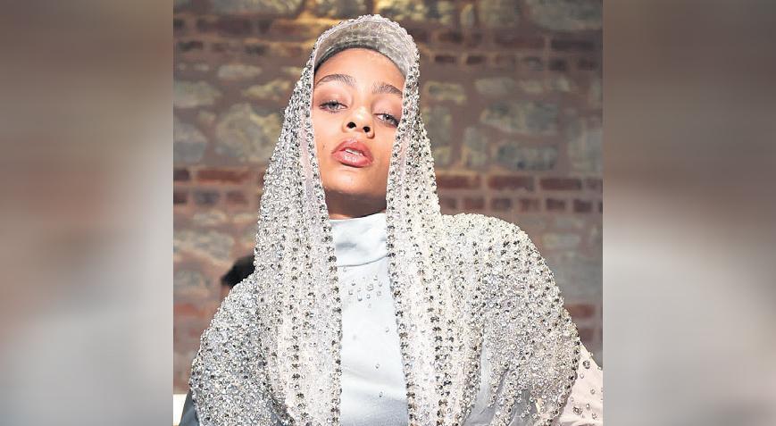 Moda şöleni başladı