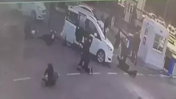 Adliye önünde oğluyla birlikte 4 kişiyi öldürdü! Davada karar