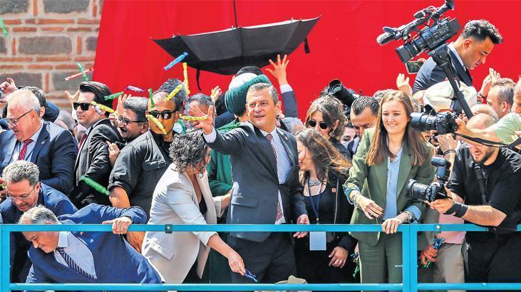 Yenile yenile kazanmayı öğrendik