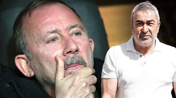 Beşiktaş’ta Sergen Yalçın gelişmesi! Samet Aybaba açıklamıştı